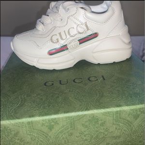 Toddler Gucci Sneaker